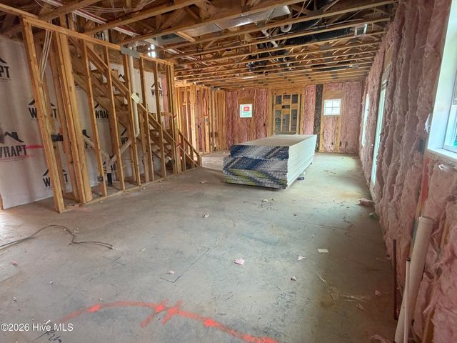 347 Thorntons Creek Drive, Erwin, NC 28339