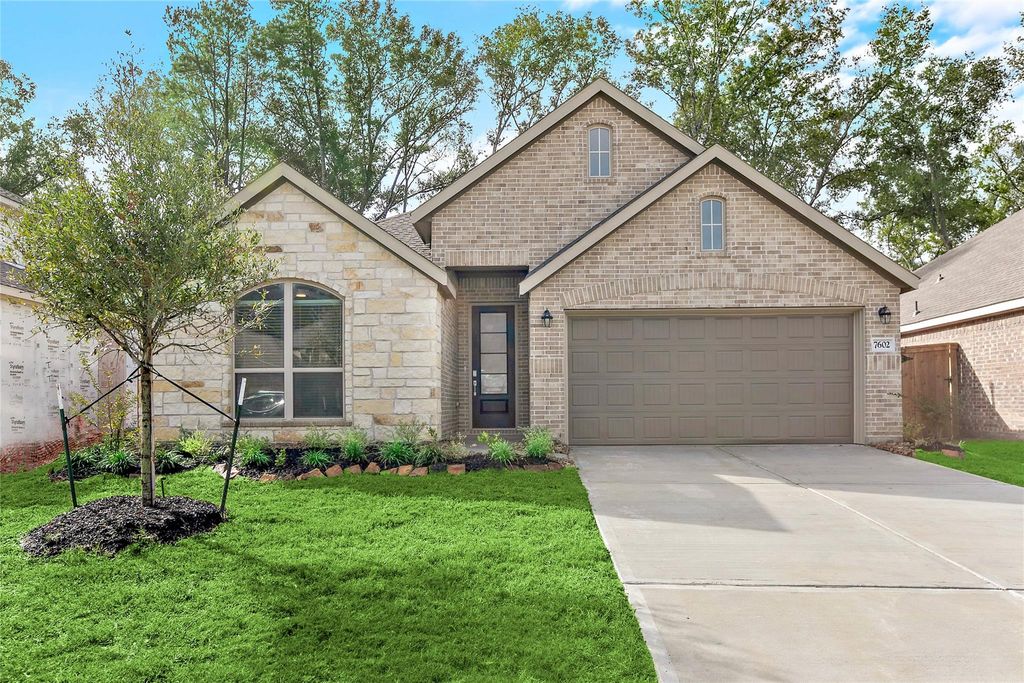 7602 Angels Landing Lane, Porter, TX 77365