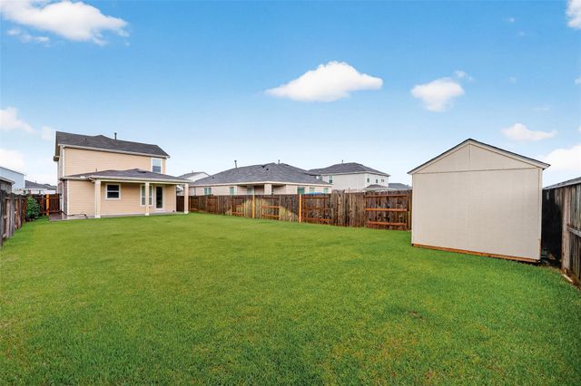 15723 Autumn Chicory Drive, Houston, TX 77044