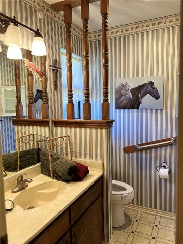 3208 N Roadrunner Court, Granbury, TX 76049