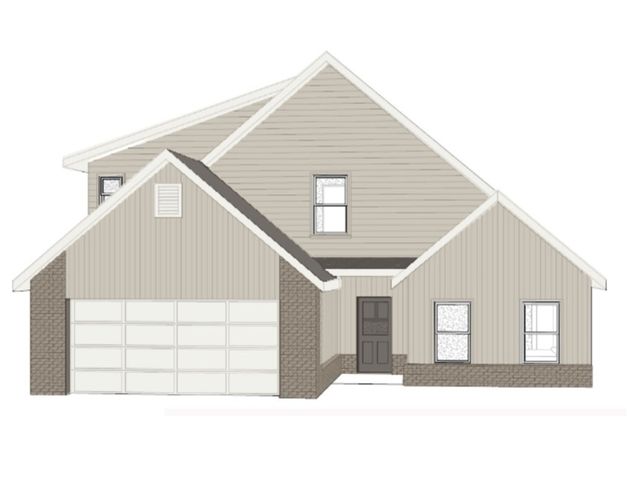 301 W Hondo Street, Siloam Springs, AR 72761