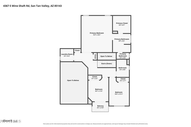 4367 E MINE SHAFT Road, San Tan Valley, AZ 85143