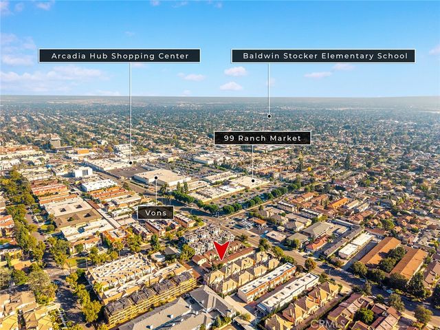 917 W Duarte Rd UNIT 6, Arcadia, CA 91007