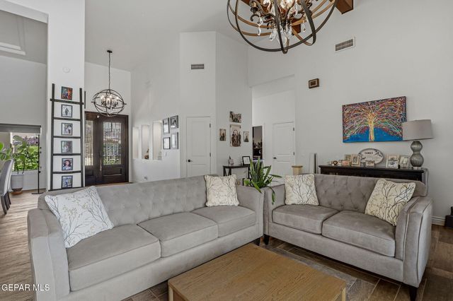 6505 Contessa Ridge, El Paso, TX 79912