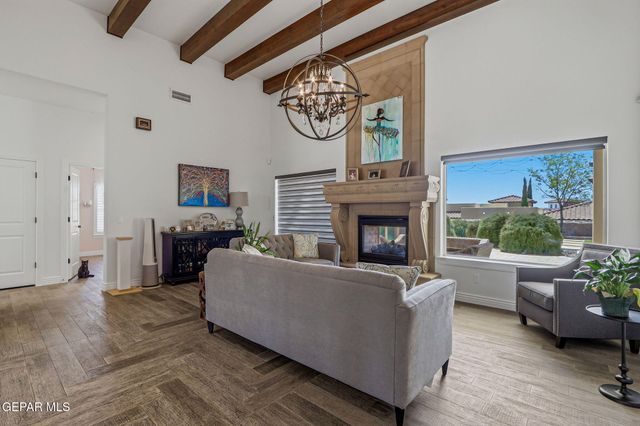 6505 Contessa Ridge, El Paso, TX 79912