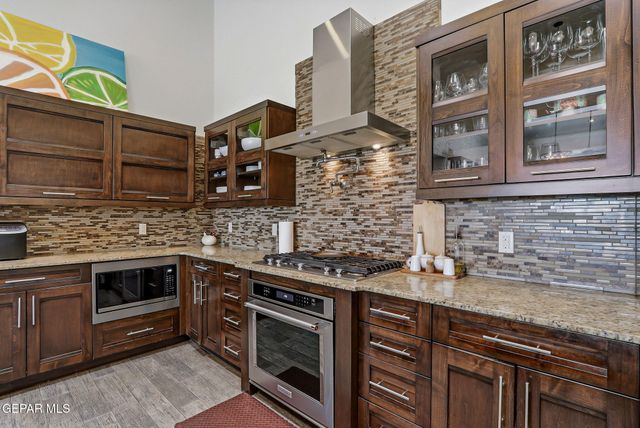 6505 Contessa Ridge, El Paso, TX 79912