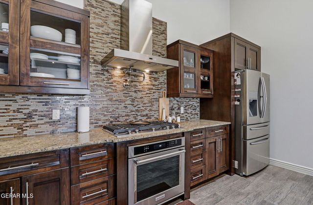 6505 Contessa Ridge, El Paso, TX 79912