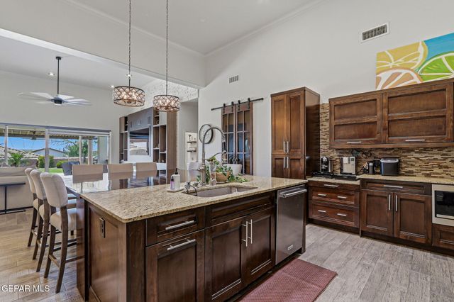 6505 Contessa Ridge, El Paso, TX 79912