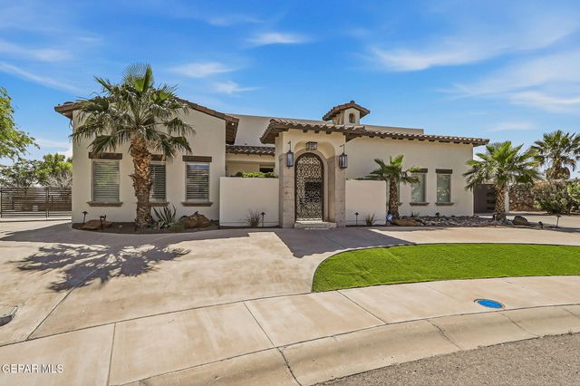 6505 Contessa Ridge, El Paso, TX 79912