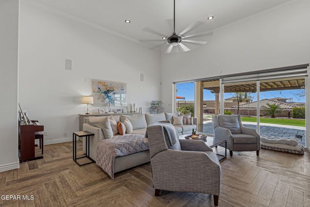 6505 Contessa Ridge, El Paso, TX 79912