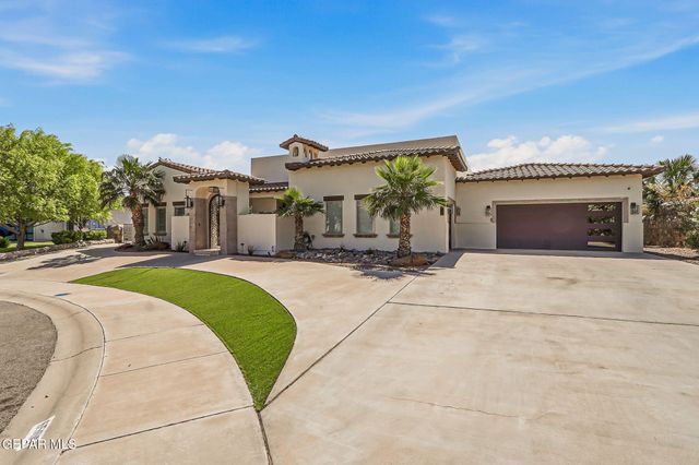 6505 Contessa Ridge, El Paso, TX 79912