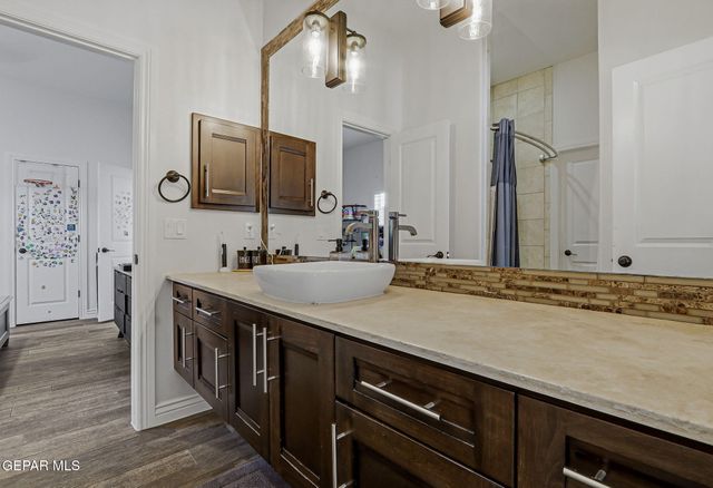 6505 Contessa Ridge, El Paso, TX 79912