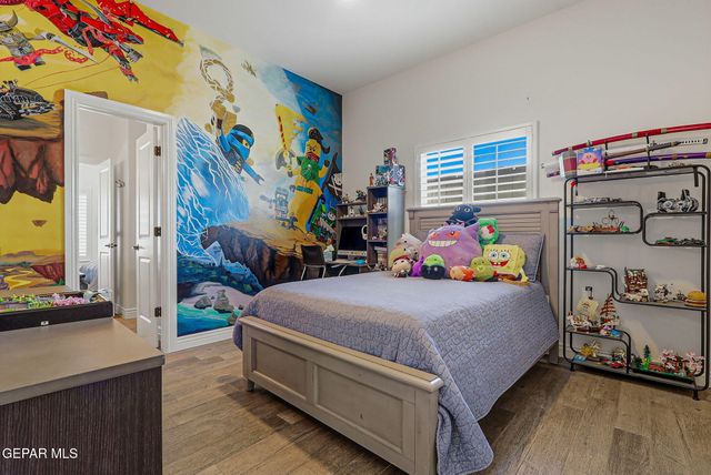 6505 Contessa Ridge, El Paso, TX 79912
