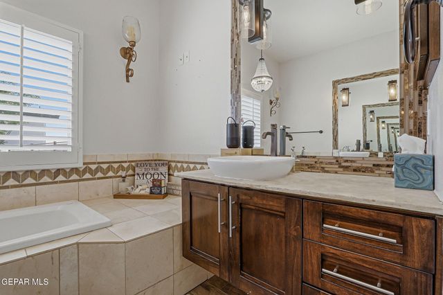 6505 Contessa Ridge, El Paso, TX 79912