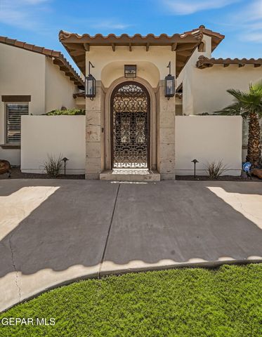 6505 Contessa Ridge, El Paso, TX 79912