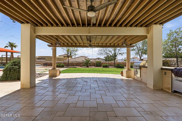 6505 Contessa Ridge, El Paso, TX 79912