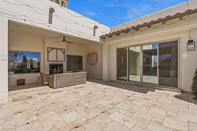 6505 Contessa Ridge, El Paso, TX 79912