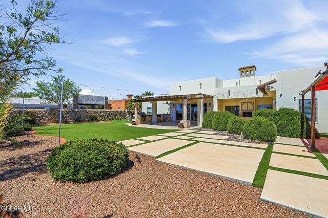 6505 Contessa Ridge, El Paso, TX 79912