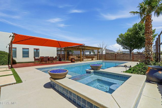 6505 Contessa Ridge, El Paso, TX 79912