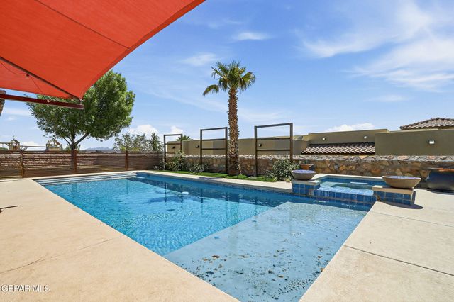 6505 Contessa Ridge, El Paso, TX 79912