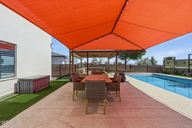 6505 Contessa Ridge, El Paso, TX 79912