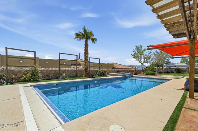 6505 Contessa Ridge, El Paso, TX 79912