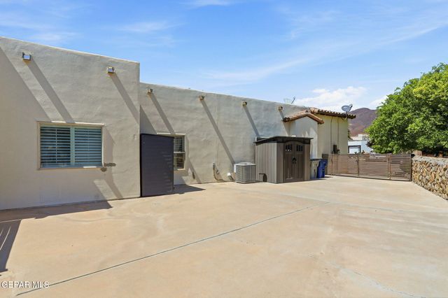6505 Contessa Ridge, El Paso, TX 79912