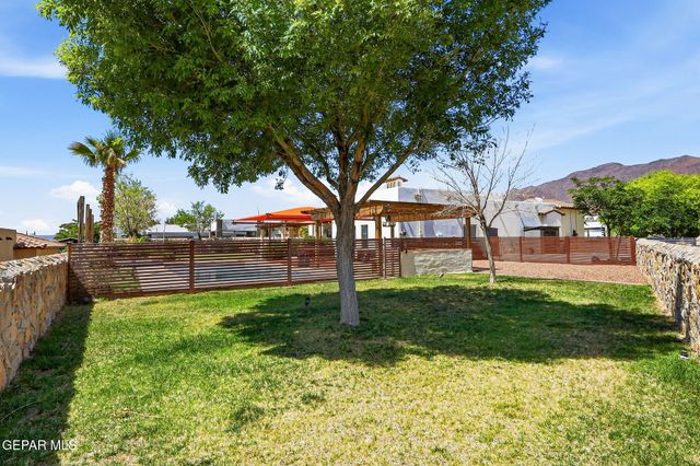 6505 Contessa Ridge, El Paso, TX 79912