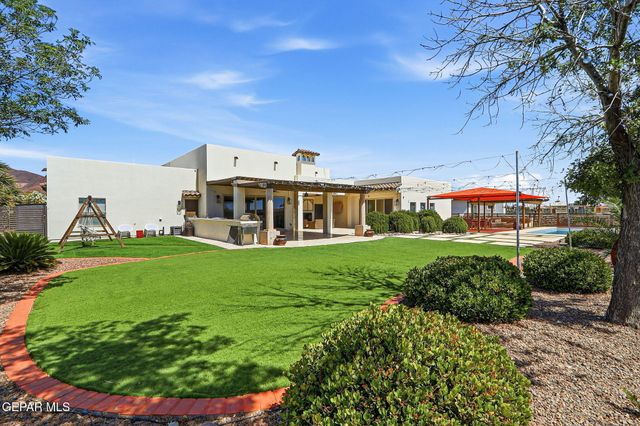 6505 Contessa Ridge, El Paso, TX 79912