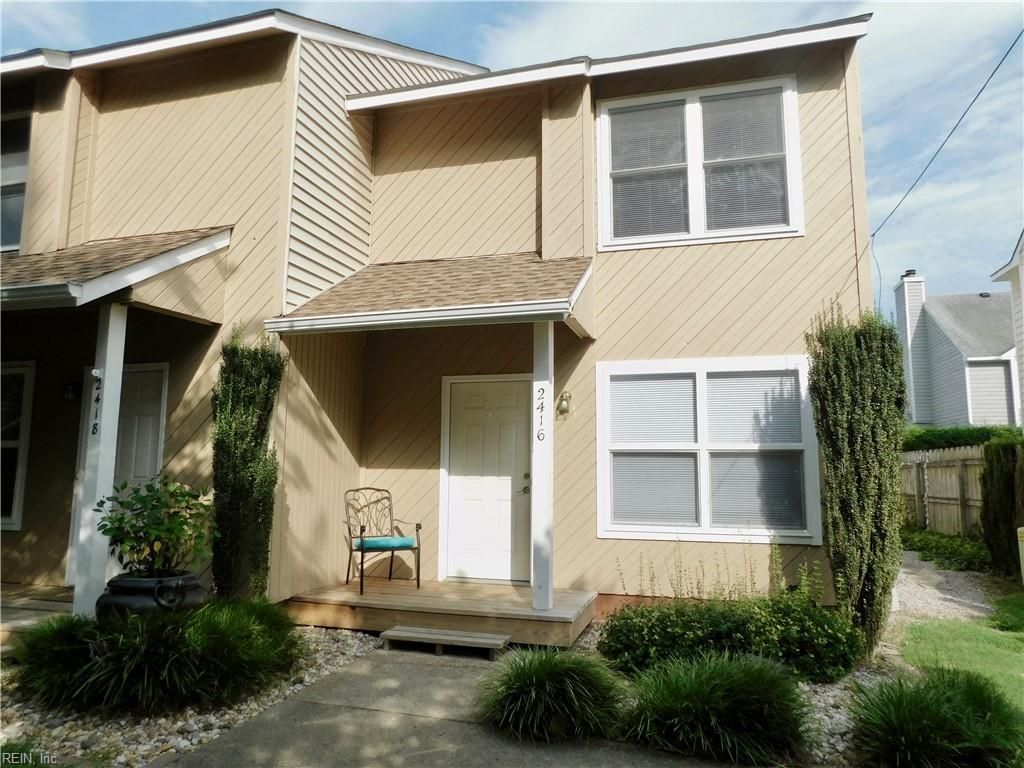 2416 Beaufort AVE, Virginia Beach, VA 23455
