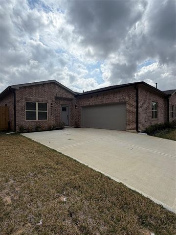 2607 Piemonte Avenue Cir, Spring, TX 77388