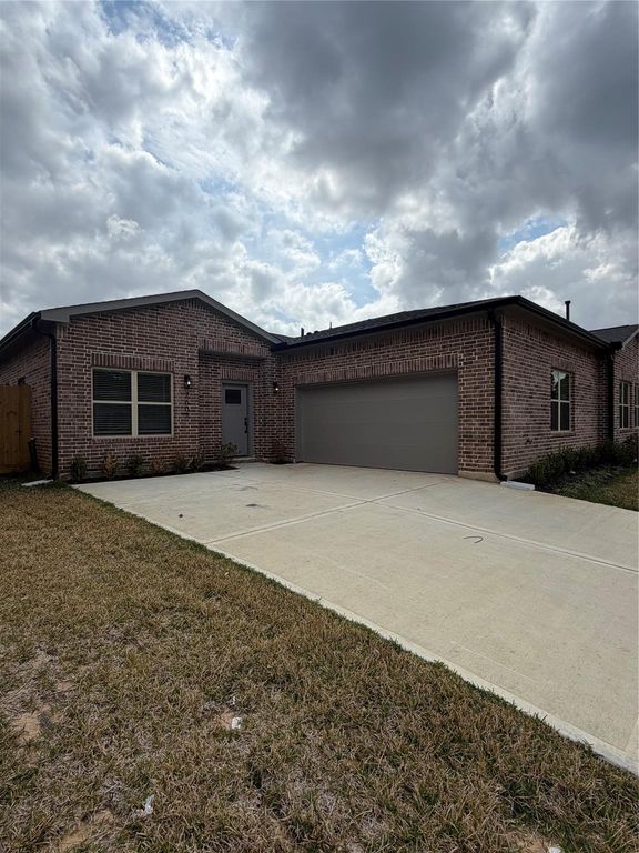 2607 Piemonte Avenue Cir, Spring, TX 77388