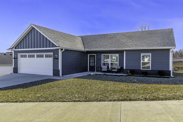 6050 TAMARACK DR, Columbia, MO 65203