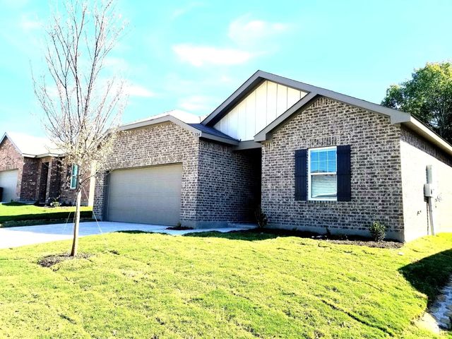 724 Crestridge Drive, Lavon, TX 75166