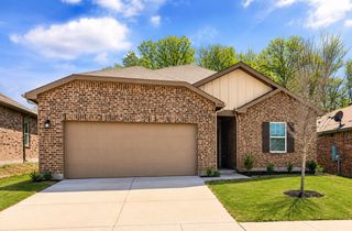 724 Crestridge Drive, Lavon, TX 75166