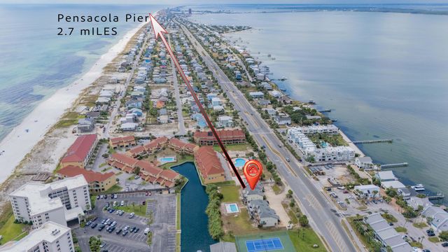 1550 Via Deluna Drive D, Pensacola Beach, FL 32561