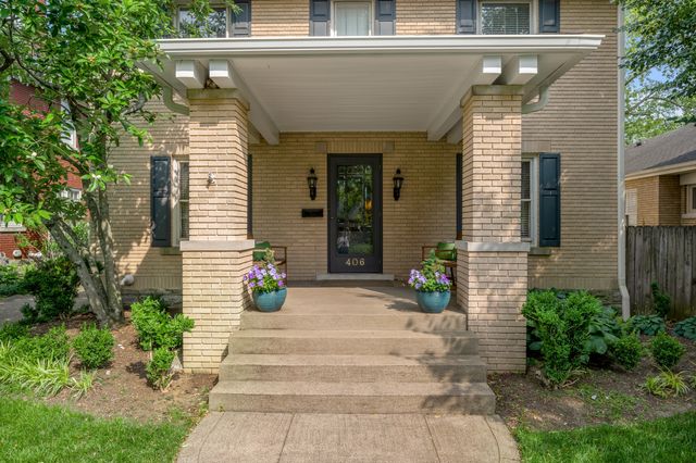 406 Dudley Road, Lexington, KY 40502
