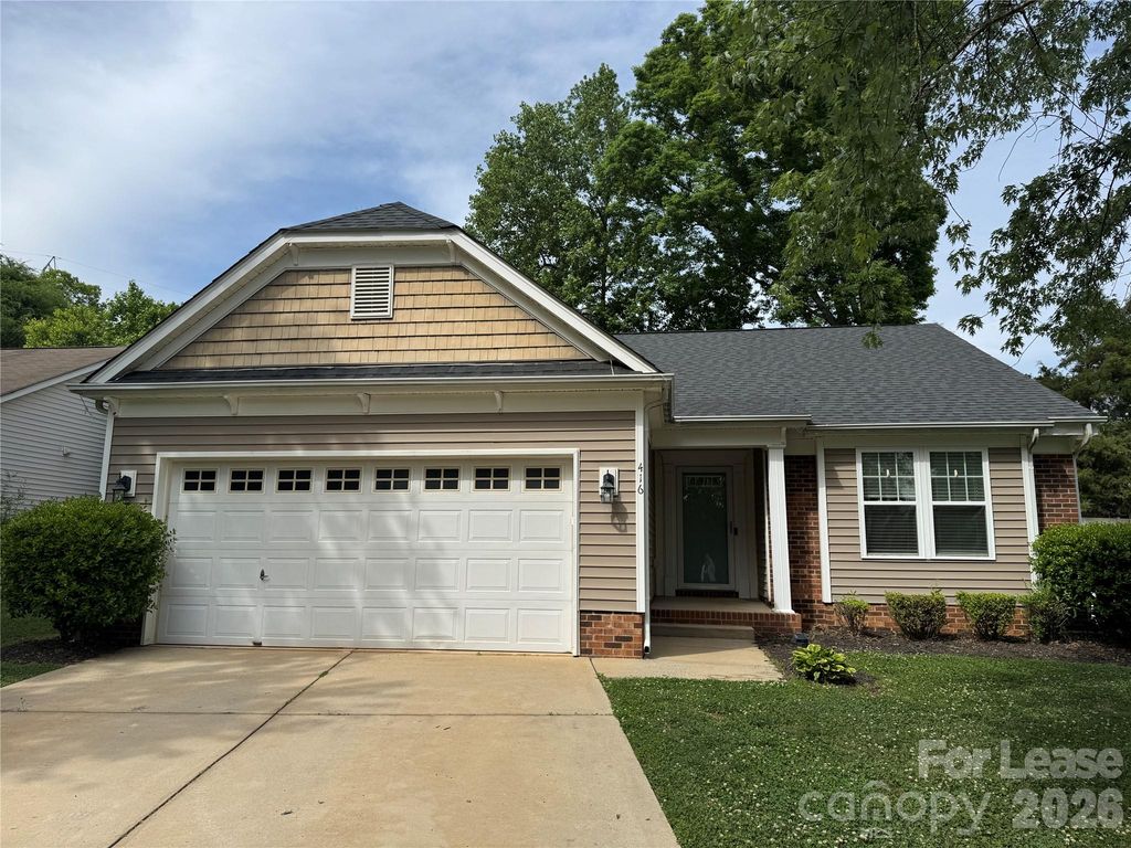 416 Dutchmans Meadow Drive, Mount Holly, NC 28120