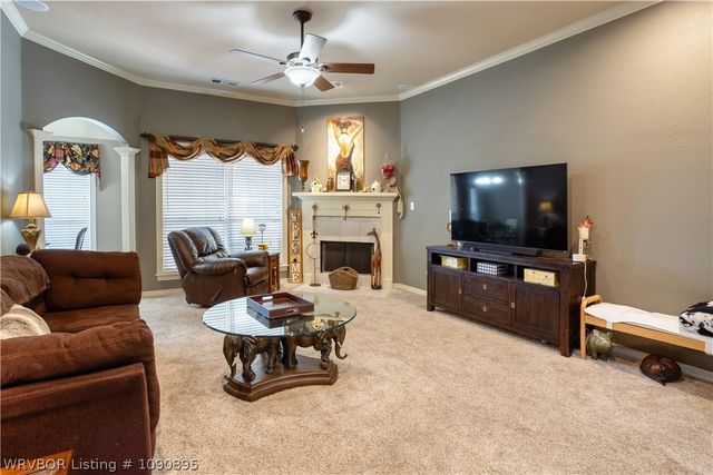3340 Osprey Drive, Greenwood, AR 72936