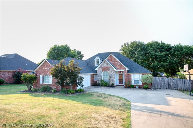 3340 Osprey Drive, Greenwood, AR 72936