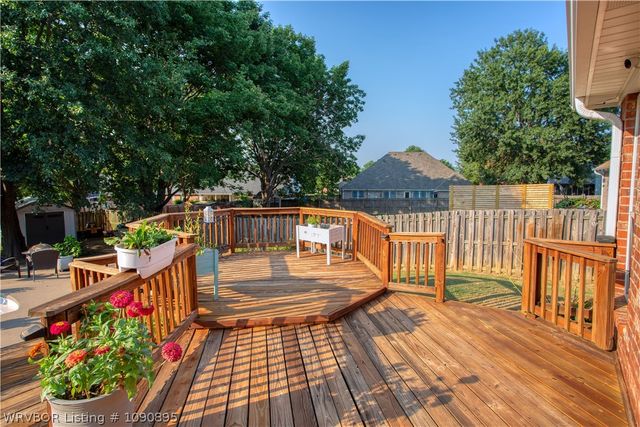 3340 Osprey Drive, Greenwood, AR 72936