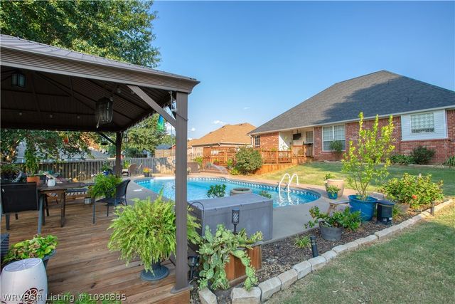3340 Osprey Drive, Greenwood, AR 72936