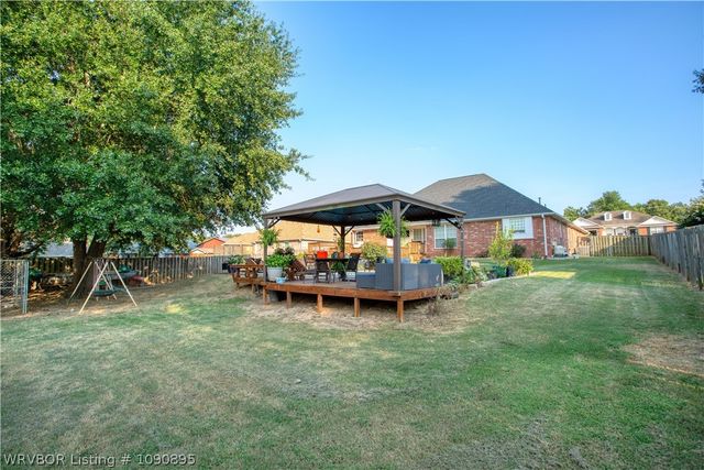 3340 Osprey Drive, Greenwood, AR 72936