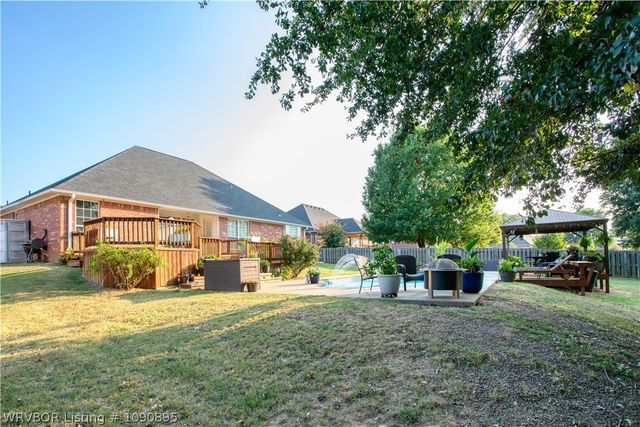 3340 Osprey Drive, Greenwood, AR 72936
