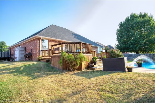 3340 Osprey Drive, Greenwood, AR 72936
