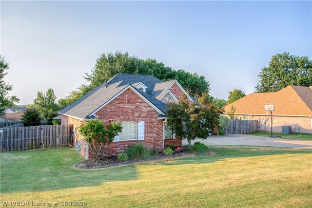 3340 Osprey Drive, Greenwood, AR 72936