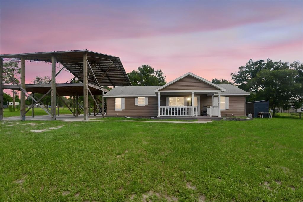 32416 PINE ROAD, Eustis, FL 32736
