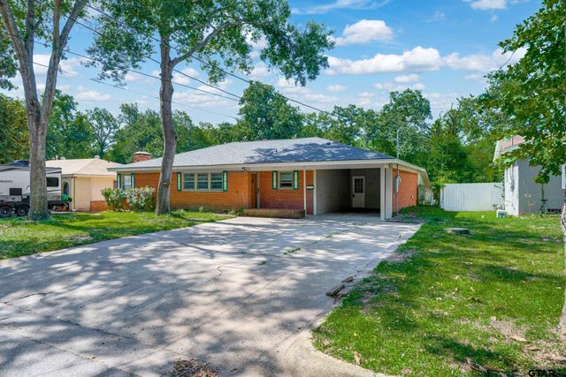3424 Martha Street, Tyler, TX 75702