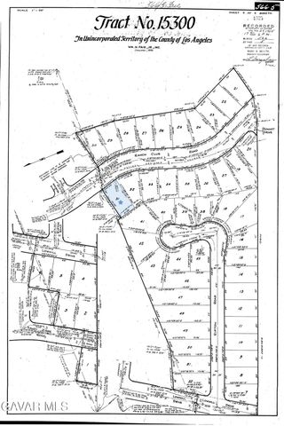 Ranch Club Rd, Lake Elizabeth, CA 93532