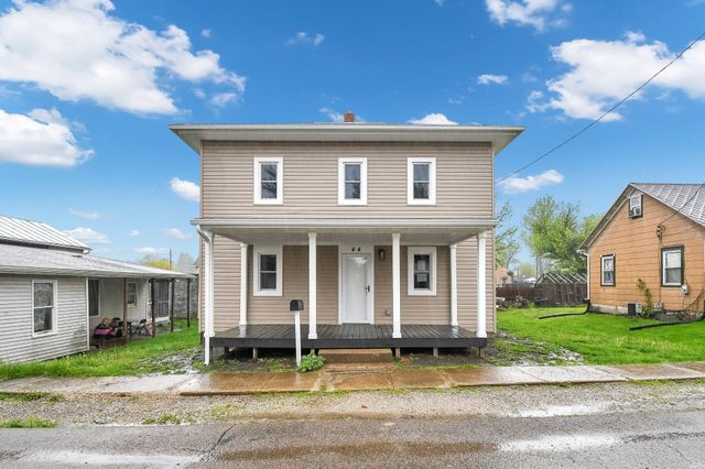 44 W 4th Street, Fredericktown, OH 43019